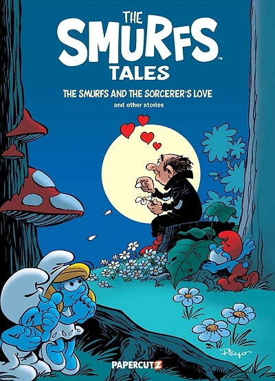 The Smurfs Tales Vol. 8