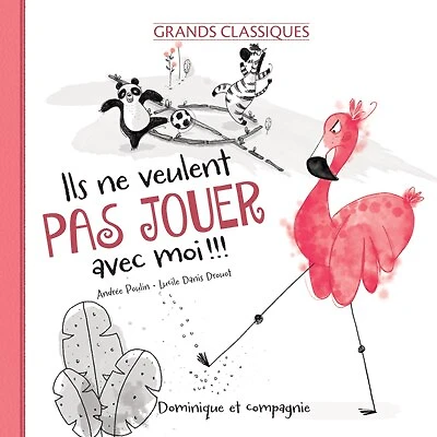 Ils ne veulent pas jouer avec moi !!! - édition spéciale