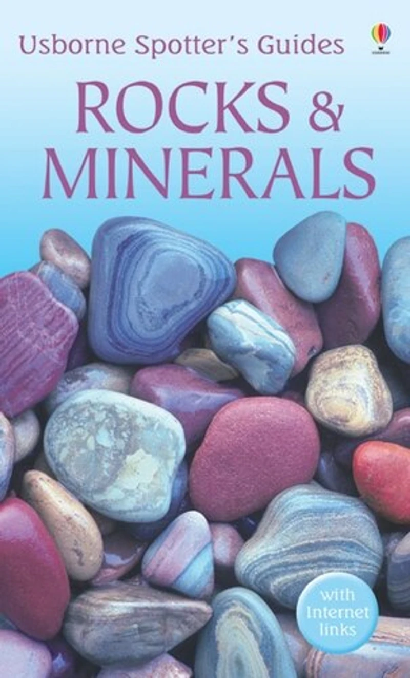 Rocks And Minerals (Spotter's Guides)