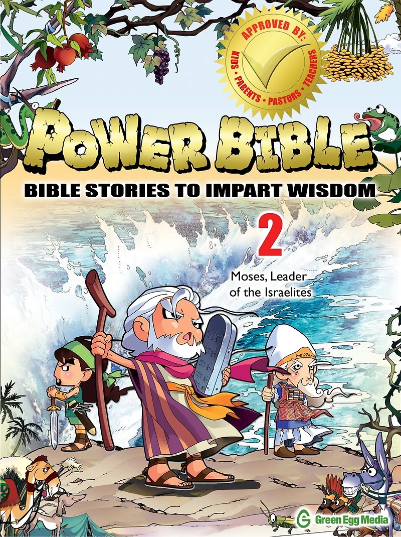 Moses, Leader of the Israelites