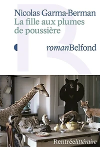 La fille aux plumes de poussière