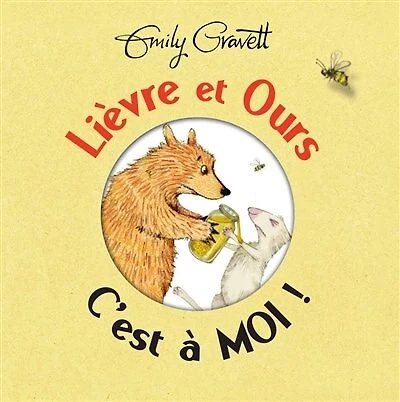 Lièvre et Ours: c'est à moi !