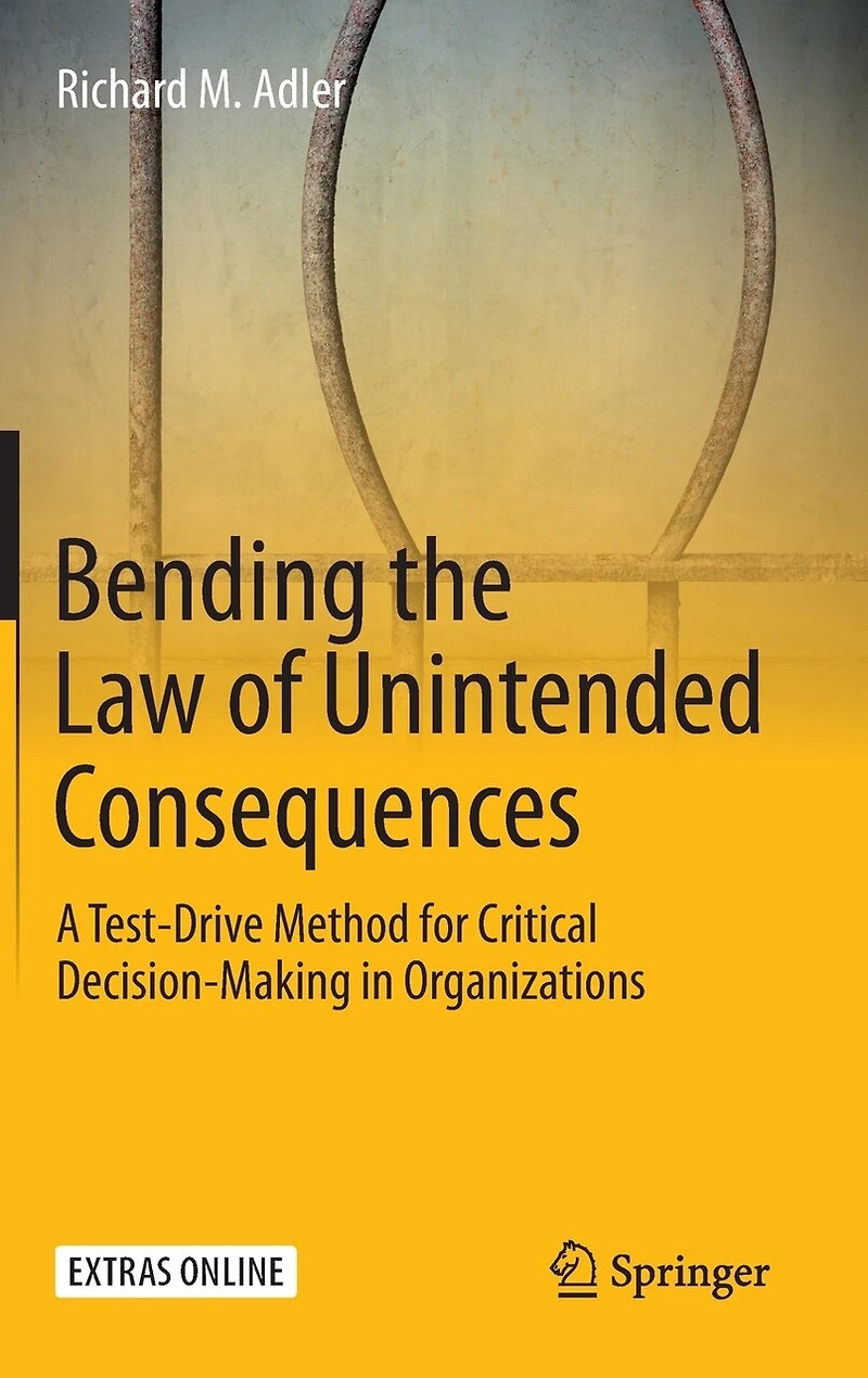 Bending the Law of Unintended Consequences: A Test-Drive Method for Critical Decision-Making Organizations