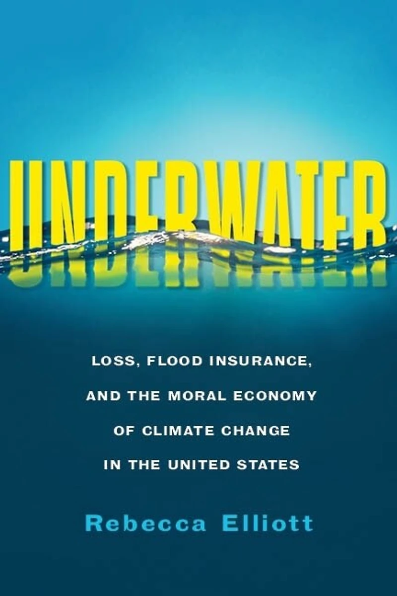 Underwater: Loss, Flood Insurance, And The Moral Economy Of Climate Change United States