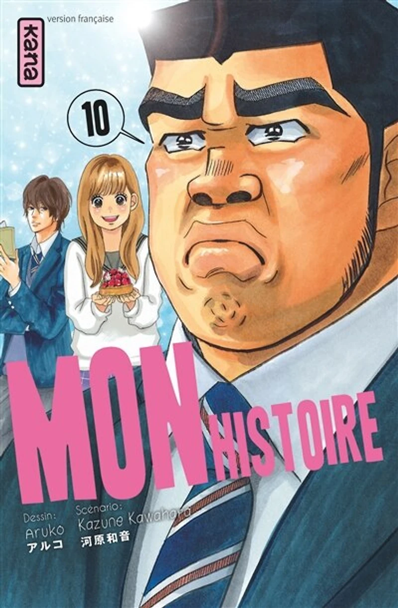 Mon histoire, Vol. 10