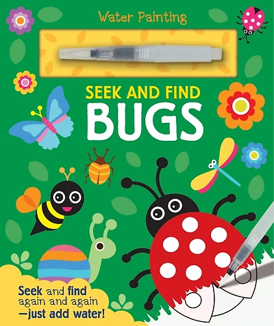 SEEK & FIND BUGS