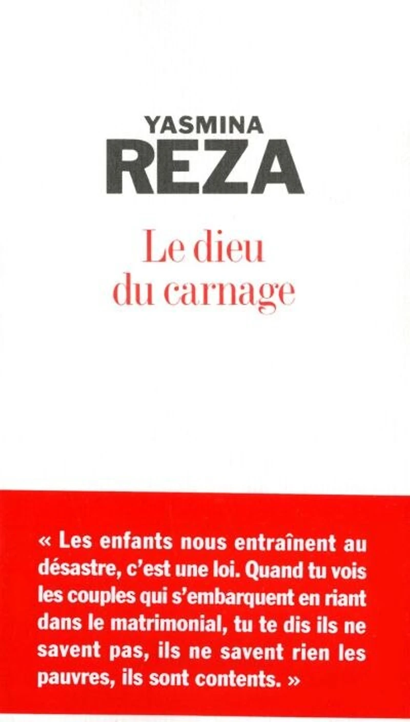 Le dieu du carnage