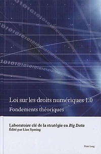 Loi sur les droits numériques 1.0: Fondements théoriques