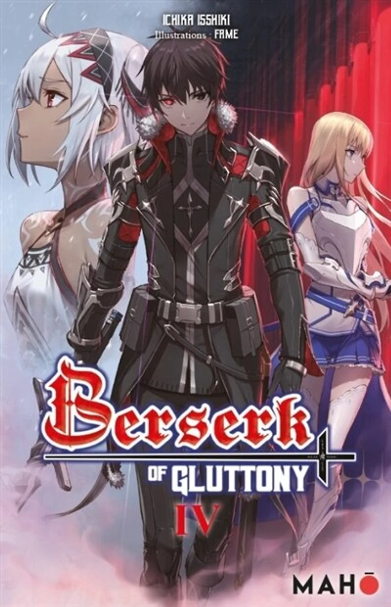 Berserk of gluttony, Vol. 4