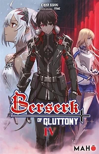 Berserk of gluttony, Vol. 4