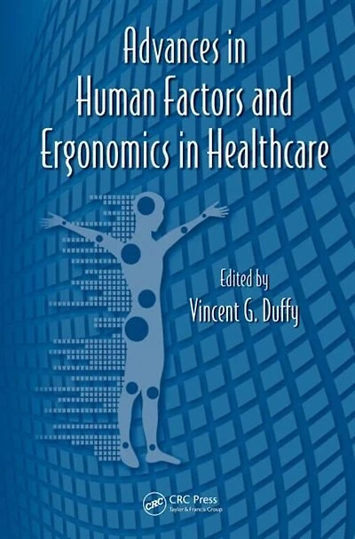 Advances Human Factors And Ergonomics Healthcare