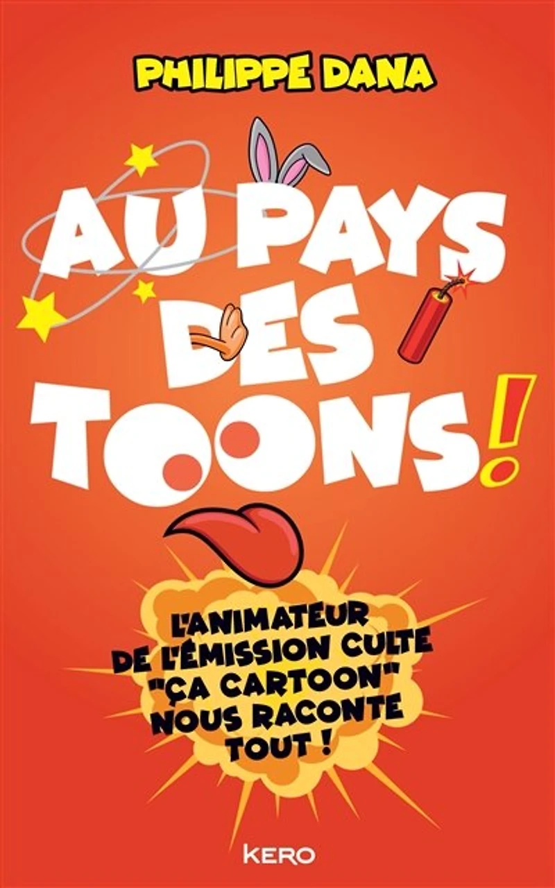 Au pays des toons !: l'enquête rigoureusement farfelue et parfaitement subjective