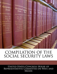 Compilation Of The Social Security Laws