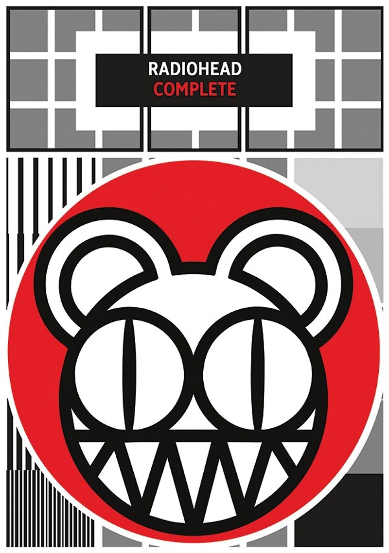Radiohead Complete: Lyrics And Chords