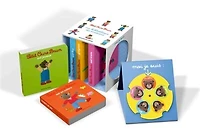 Coffret - Petit Ours Brun: Ma bibliothèque des émotions