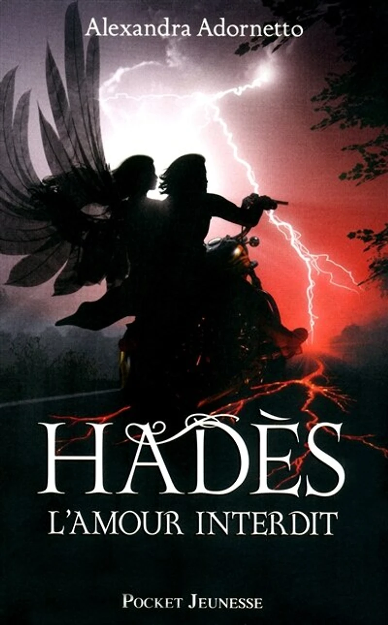 HADES L'AMOUR INTERDIT