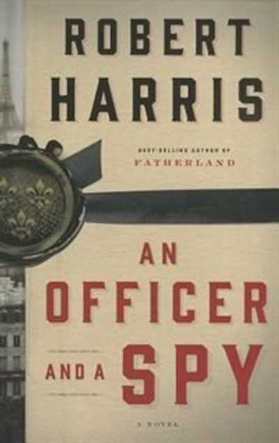 An Officer And A Spy