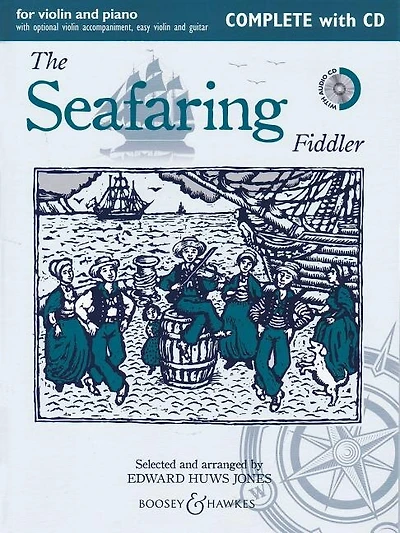 The Seafaring Fiddler: Complete Edition With Cd