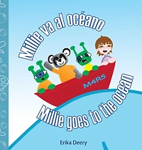 Millie va al oceano / goes to the ocean
