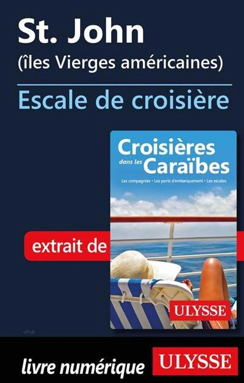 Croisières dans les Caraïbes