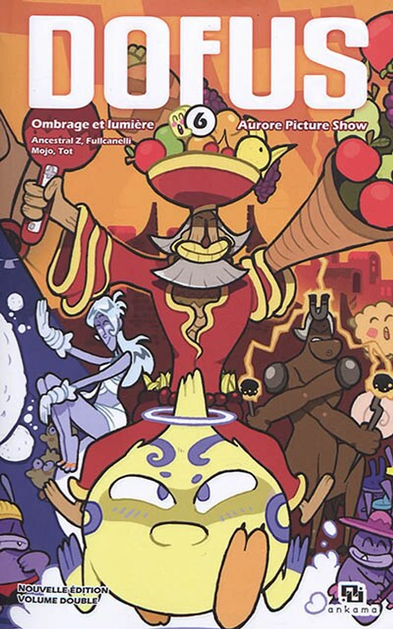 Dofus Manga Double 06