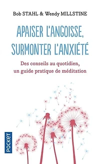 Apaiser l'angoisse, surmonter l'anxiété: des conseils au quotidien, un guide pratique de méditation