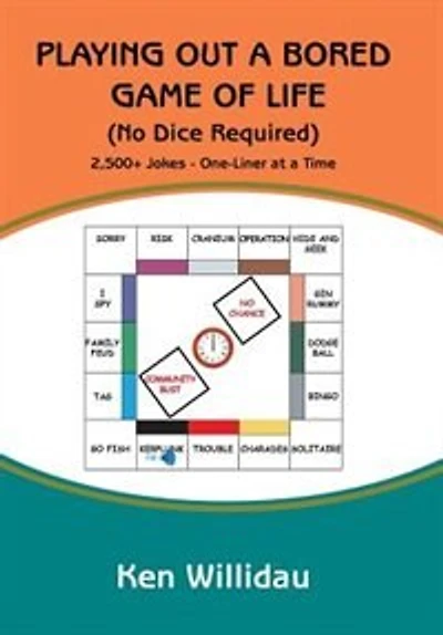 Playing Out a Bored Game of Life: No Dice Required