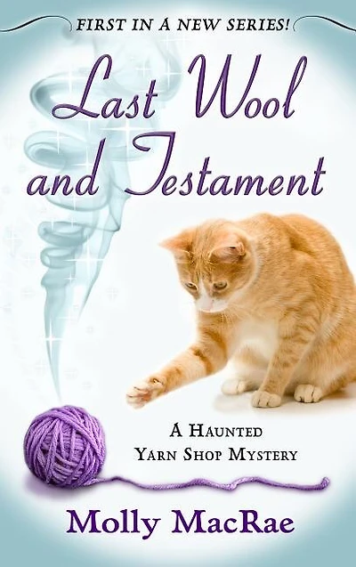 Last Wool And Testament