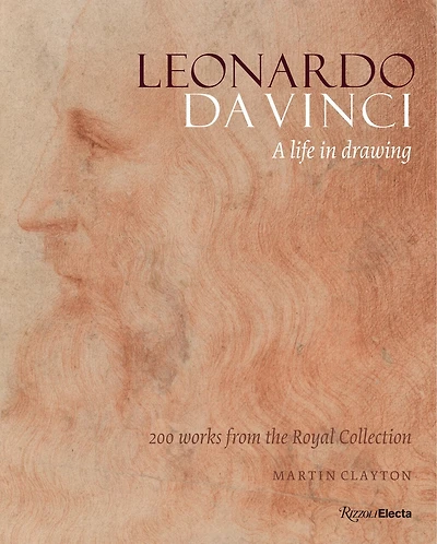 Leonardo da Vinci: A Life Drawing