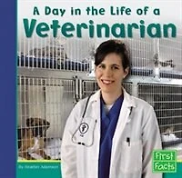a Day the Life of Veterinarian