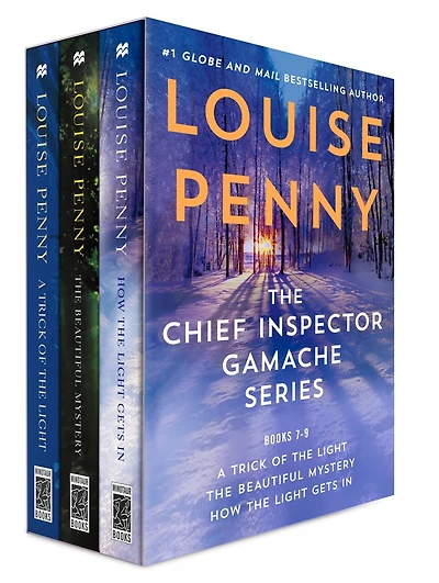 Louise Penny Box Set (Indigo Exclusive)