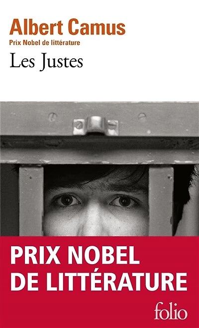 Les justes: pièce en 5 actes