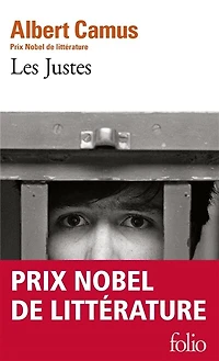 Les justes: pièce en 5 actes