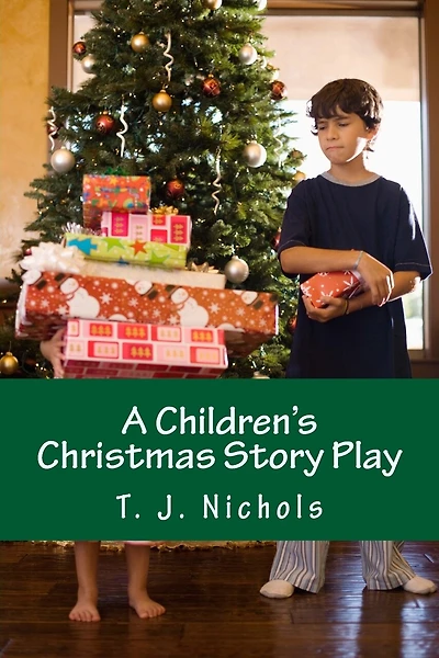 A Children's Christmas Story Play