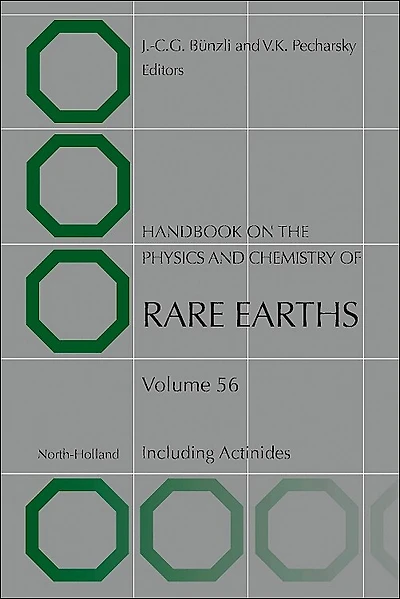 Handbook on the Physics and Chemistry of Rare Earths: Including Actinides