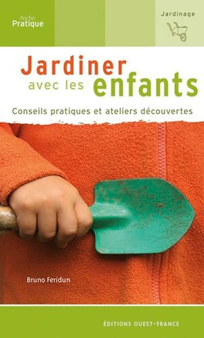 Jardiner avec des enfants: conseils pratiques et ateliers découvertes