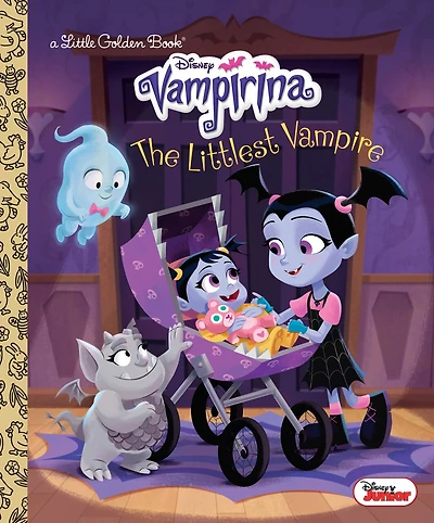 The Littlest Vampire (Disney Junior Vampirina)