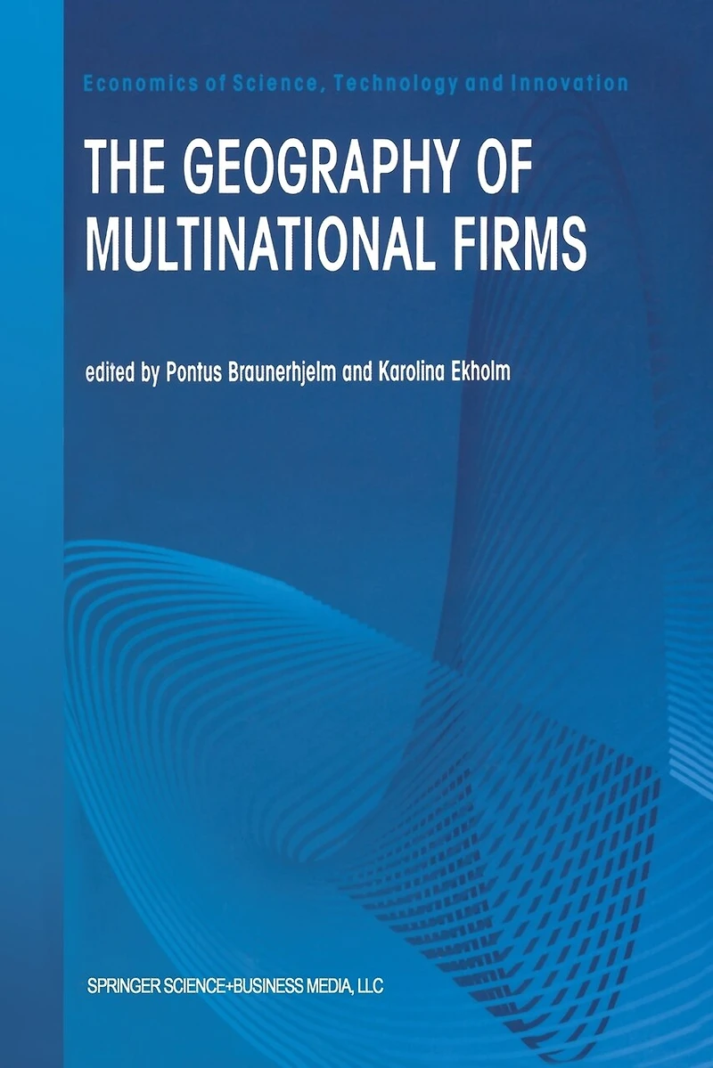 The Geography of Multinational Firms