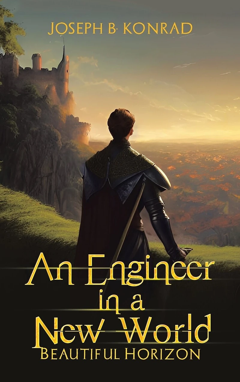 An Engineer in a New World: Beautiful Horizon