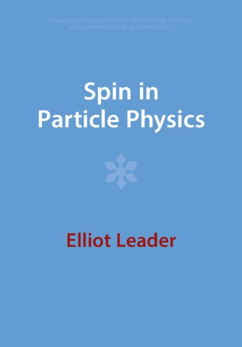 Spin Particle Physics