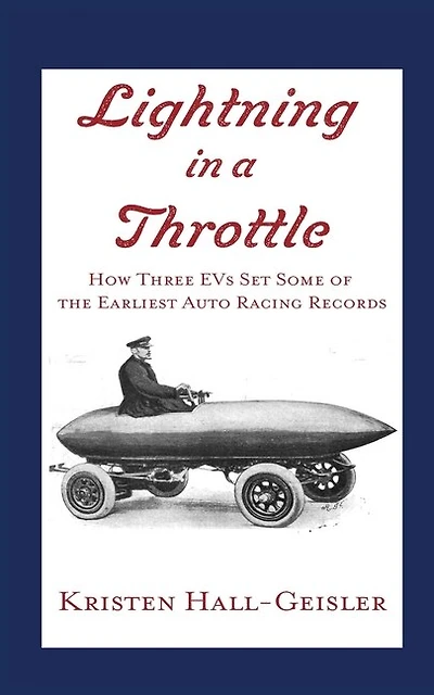 Lightning in a Throttle: How Three EVs Set Some of the Earliest Auto Racing Records