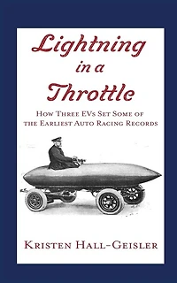Lightning in a Throttle: How Three EVs Set Some of the Earliest Auto Racing Records