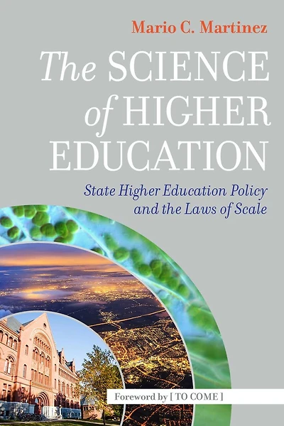 the Science of Higher Education: State Education Policy and Laws Scale