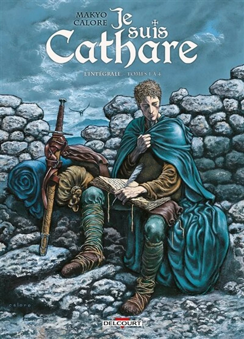 Je suis cathare: l'intégrale