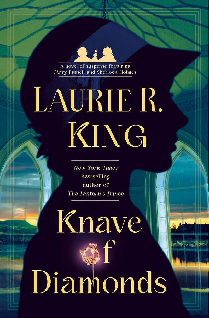 Knave of Diamonds: A novel suspense featuring Mary Russell and Sherlock Holmes