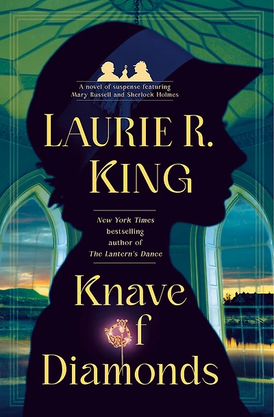 Knave of Diamonds: A novel suspense featuring Mary Russell and Sherlock Holmes
