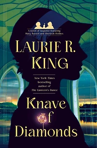 Knave of Diamonds: A novel suspense featuring Mary Russell and Sherlock Holmes