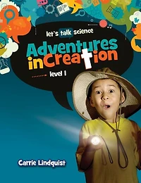 Master Books-adventures In Creation: Level 1: Let's Talk Science