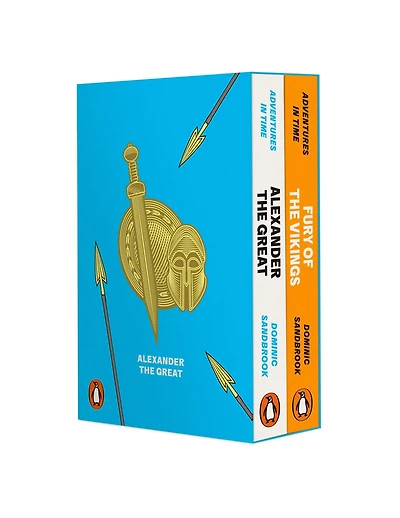 Adventures in Time: Heroes: The Box Set