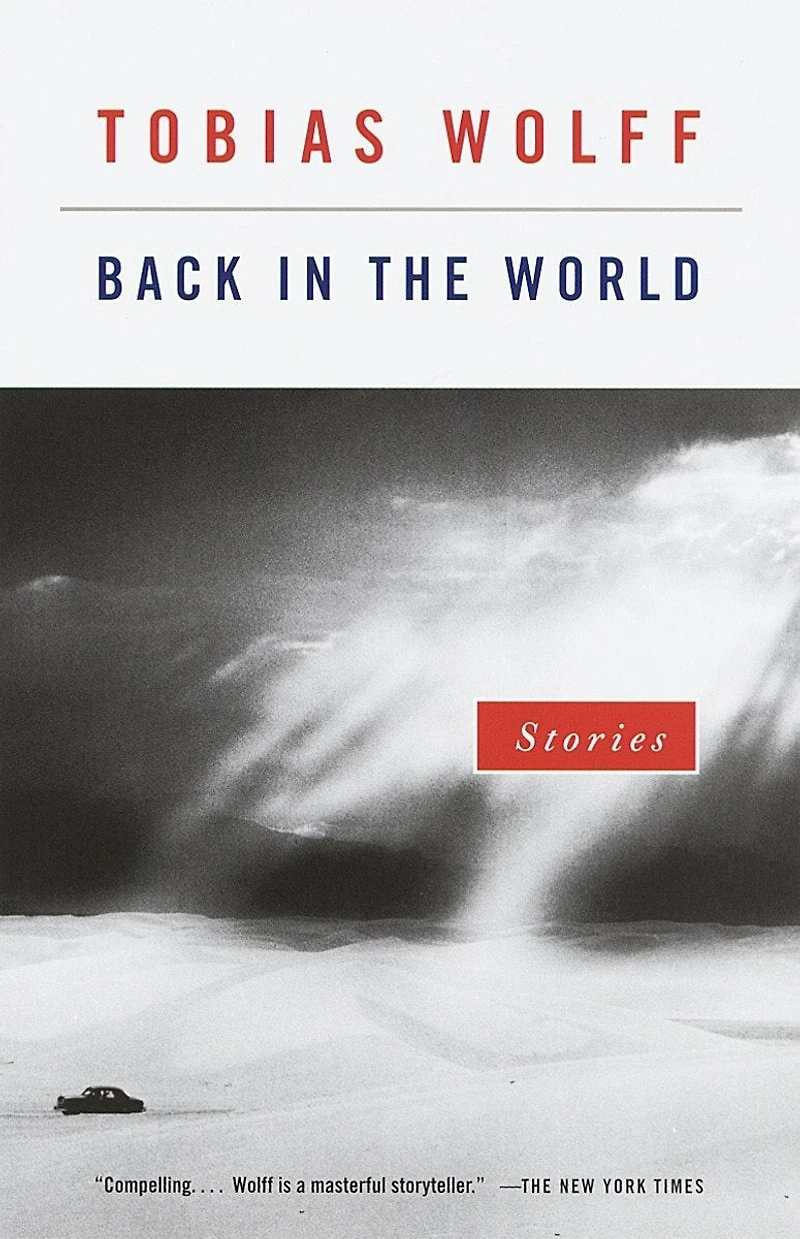 Back the World: Stories